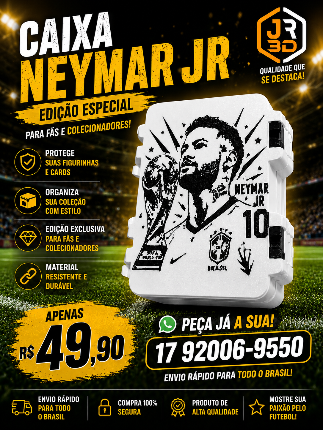 Produto JR3D 4