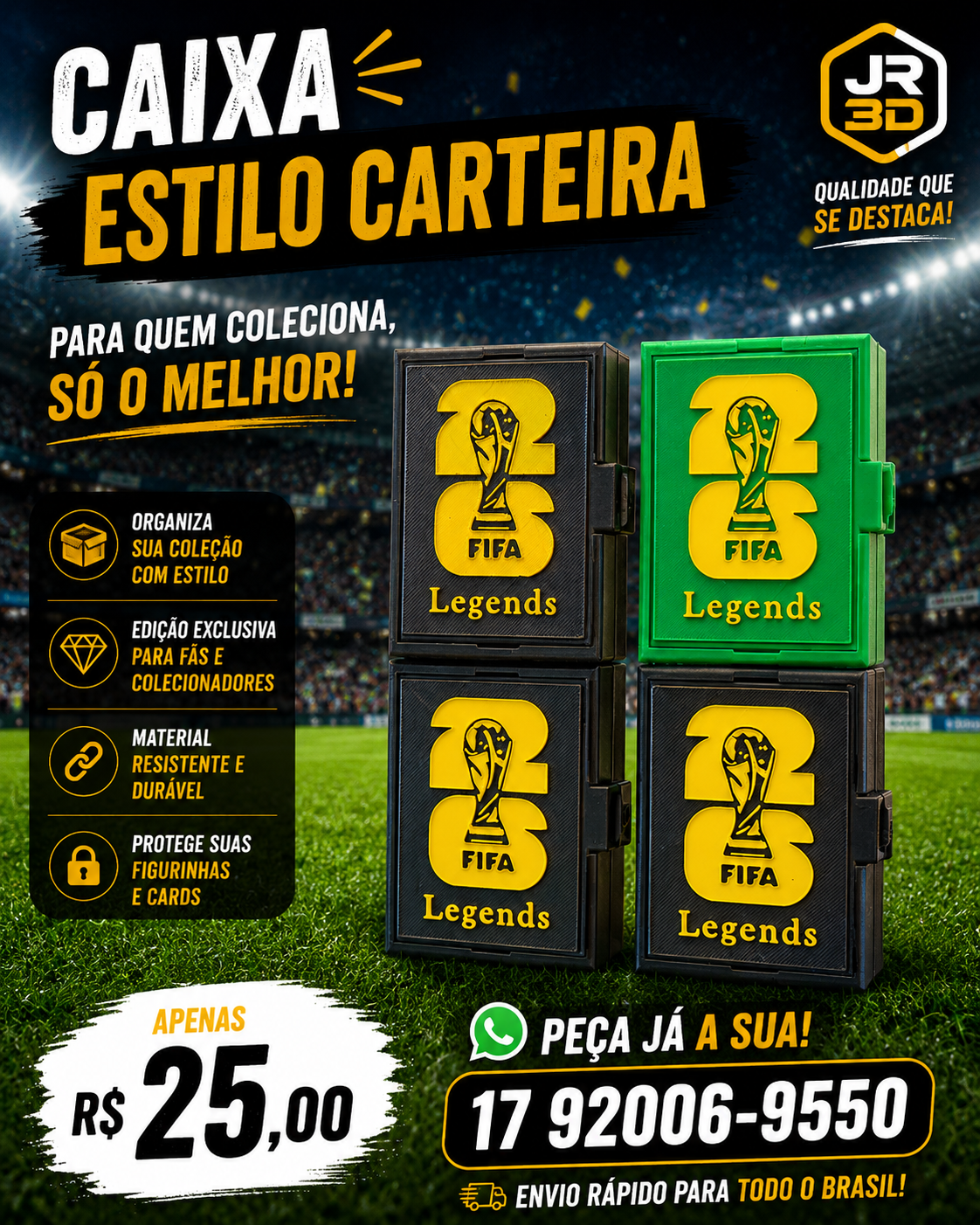 Produção em lote